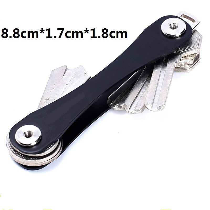 Motorcycle Gear Hanger - Long Stlye EDC GEAR Aluminum Hard