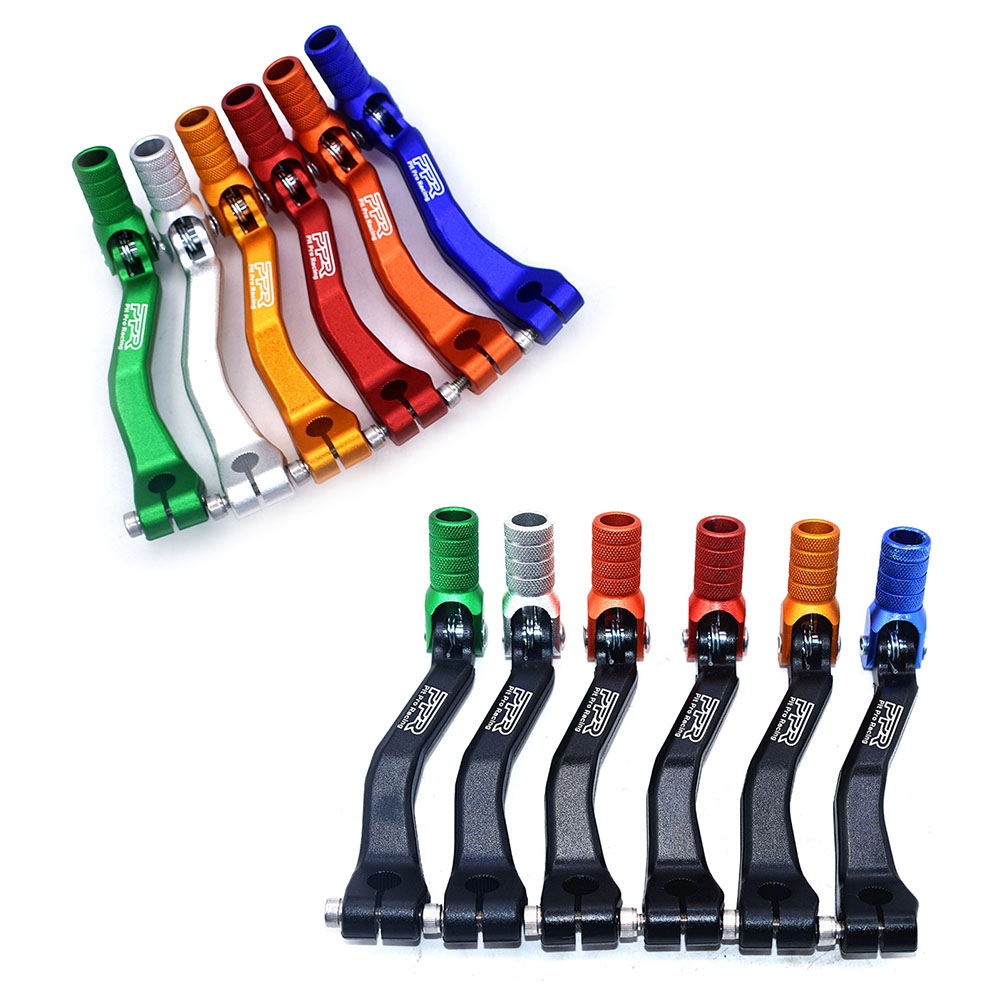 Motorcycle Gear Selector - Motorcycle CNC Aluminum Folding Gear Shift