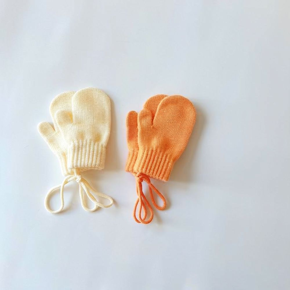 Warm Kids Mittens With Hanging - Motorcycle Gear Essentials 评论和价格