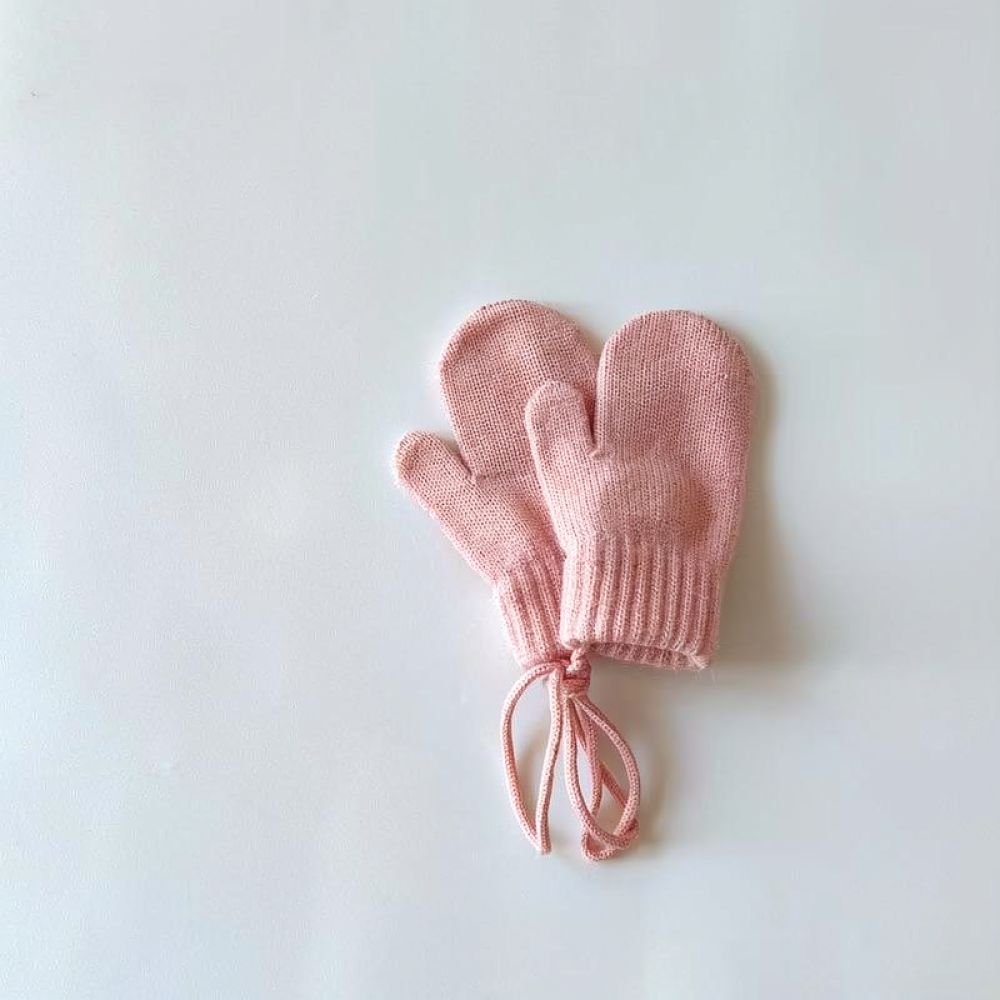 Warm Kids Mittens With Hanging - Motorcycle Gear Essentials 评论和价格