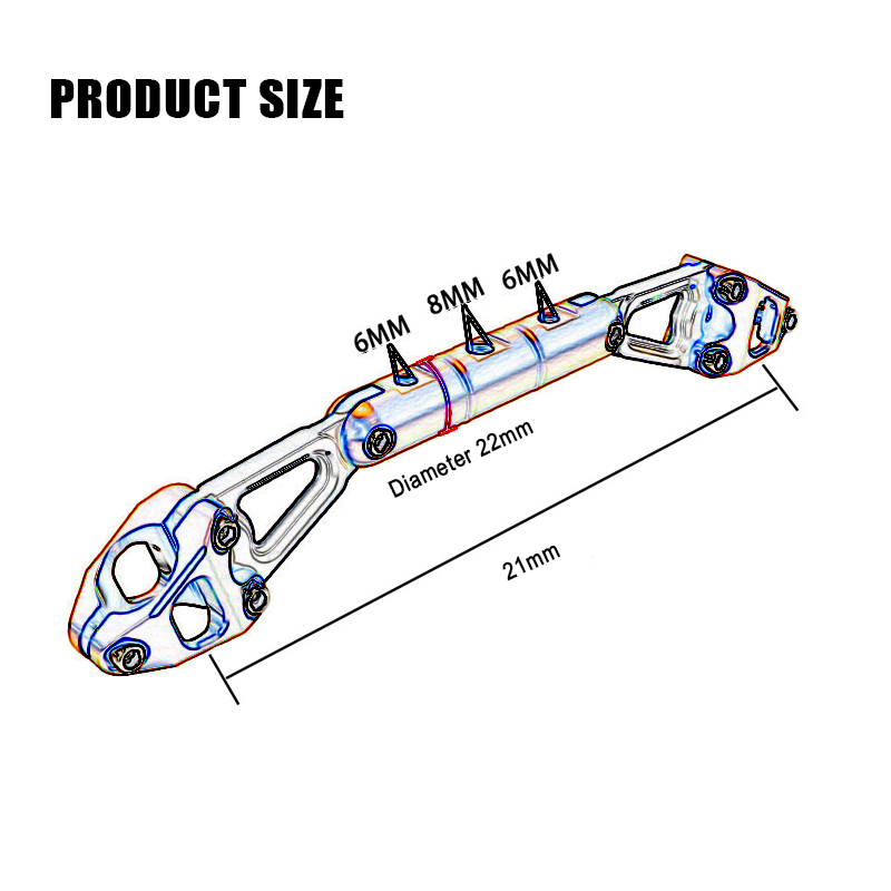 For HONDA PCX125 PCX150 PCX160 - Motorcycle Gear Hanger 评论和价格