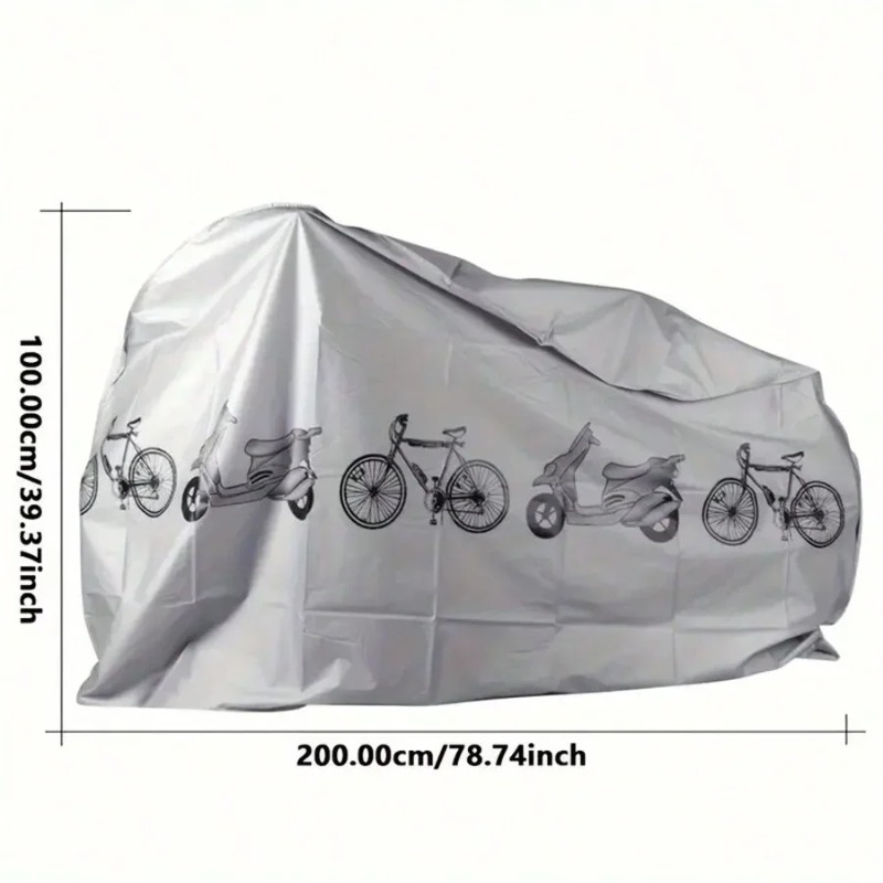 Waterproof Bicycle Gear Rainco - Motorcycle Gear Essentials 评论和价格