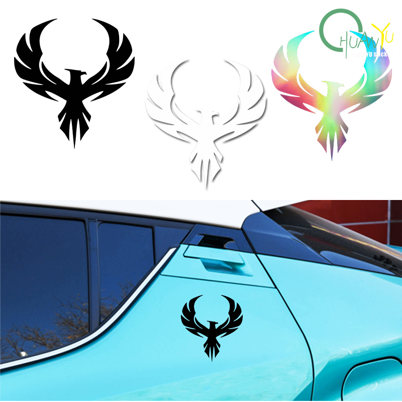 Car Stickers Vinyl Decal PHOEN - Motorcycle Gear Helmets 评论和价格
