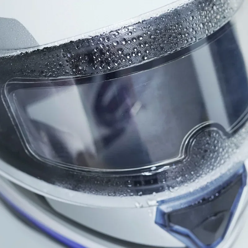 Motorcycle Helmet Anti-Fog Fil - Motorcycle Gear Helmets 评论和价格