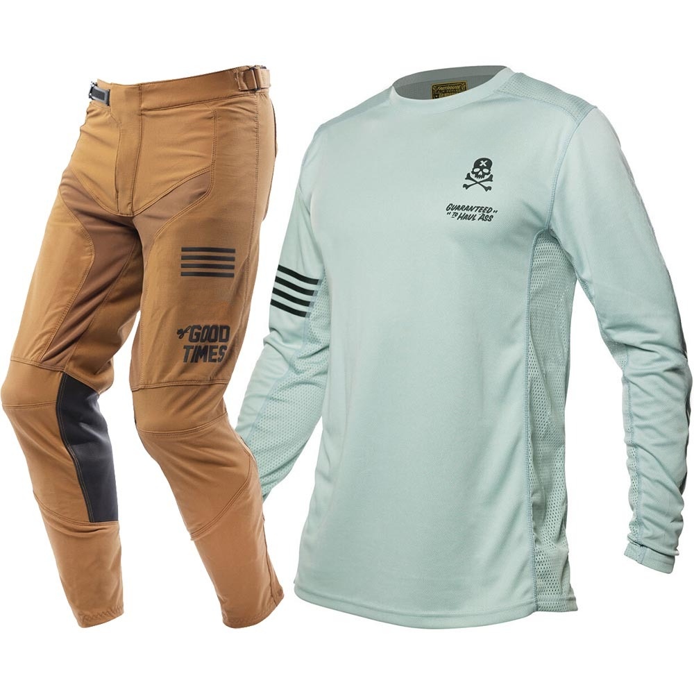 2026 FH Motocross Gear Set Top - Motorcycle Gear Bundle 评论和价格