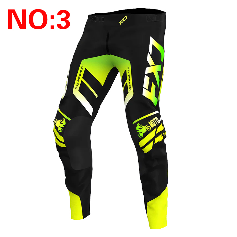 motocross pants  Children teen - Motorcycle Gear Bundle 评论和价格