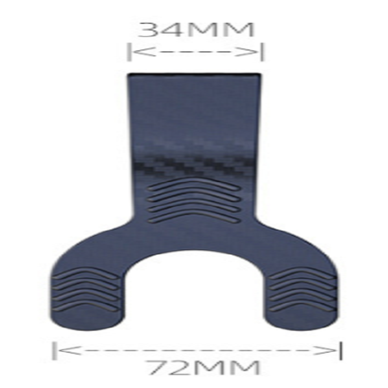 2/3PCS Motorcycle Helmet Holde - Motorcycle Gear Hanger 评论和价格