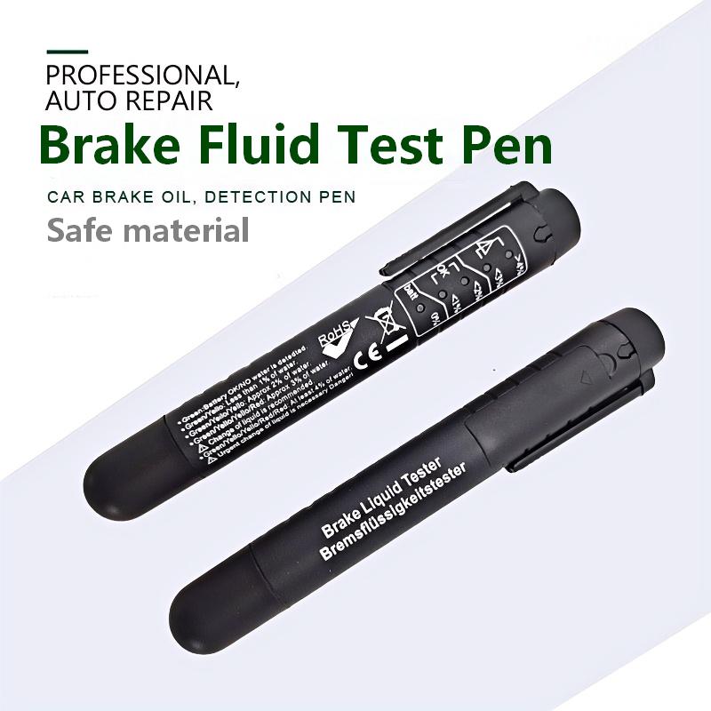 Brake Fluid Test Pen 5 Gears L - Motorcycle Gear Testing 评论和价格