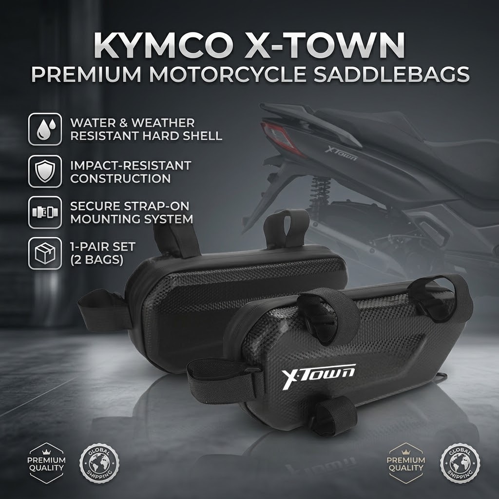 360° Waterproof Protection Har - Motorcycle Gear Logo 评论和价格