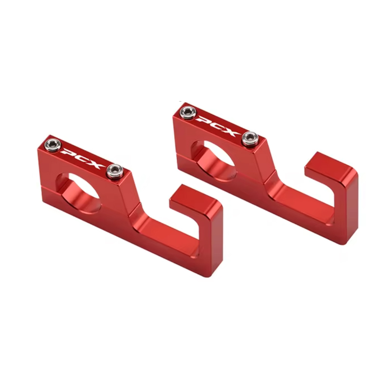 PCX Logo Motorcycle 22mm Helme - Motorcycle Gear Hanger 评论和价格