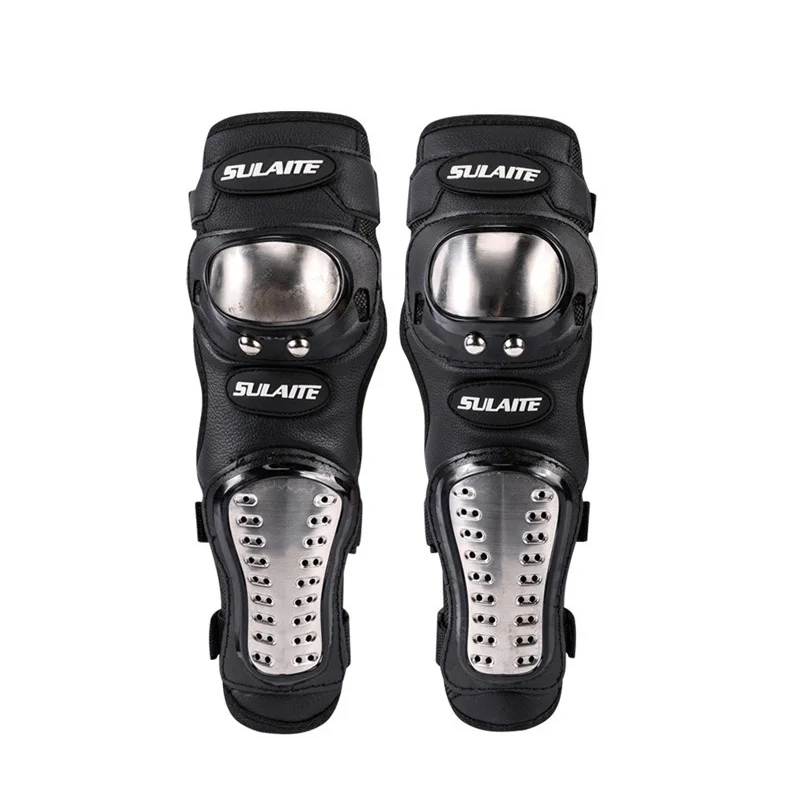 4Pcs/Set Motorcycle Kneepad St - Motorcycle Gear Bundle 评论和价格