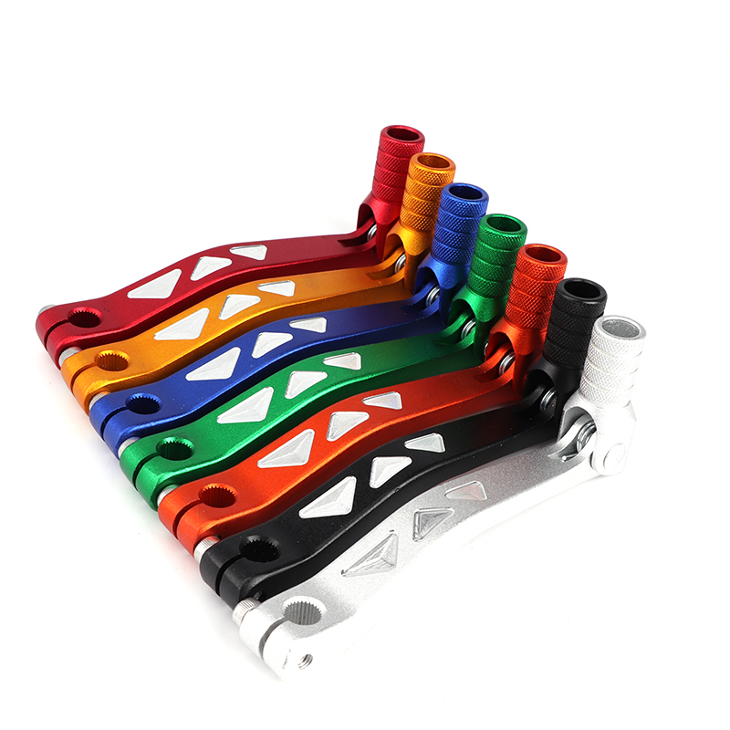 Motorcycle CNC Aluminium Foldi - Motorcycle Gear Selector 评论和价格