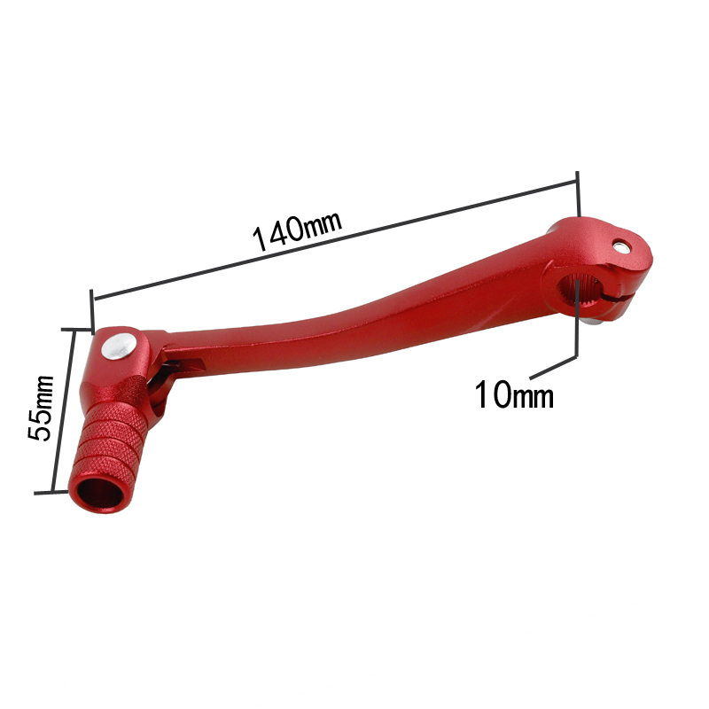 Motorcycle Gear Shift Lever Un - Motorcycle Gear Selector 评论和价格