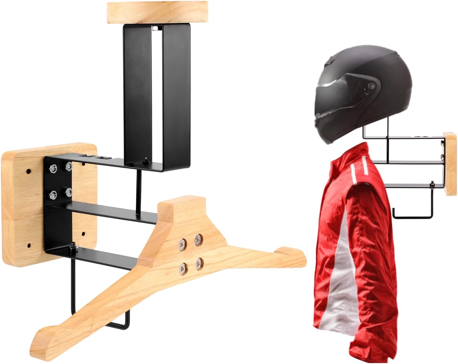 ​Motorcycle Helmet Holder Wall - Motorcycle Gear Hanger 评论和价格