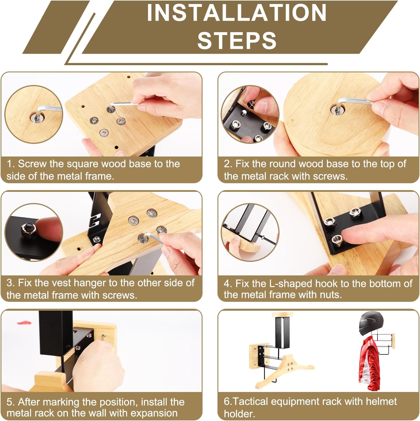 ​Motorcycle Helmet Holder Wall - Motorcycle Gear Hanger 评论和价格