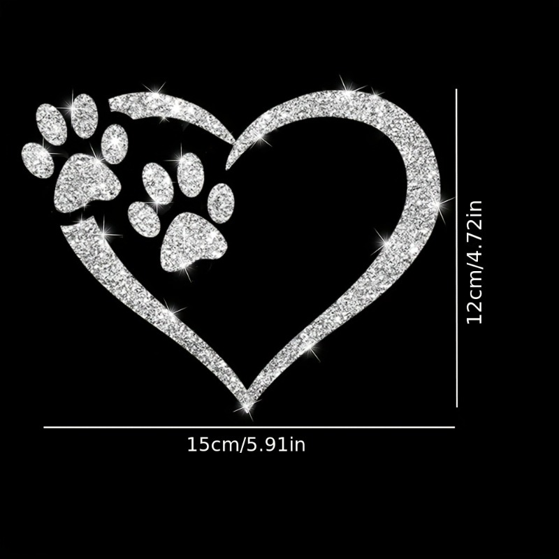 1PC Imitation Diamond Glitter  - Motorcycle Gear For Dogs 评论和价格