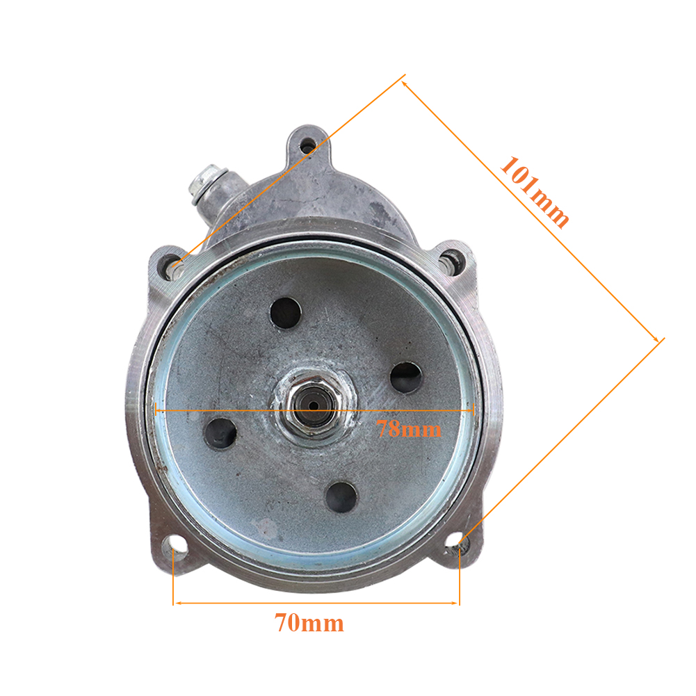 T8F 54T Chain Plate 54mm 54 To - Motorcycle Gear Bundle 评论和价格