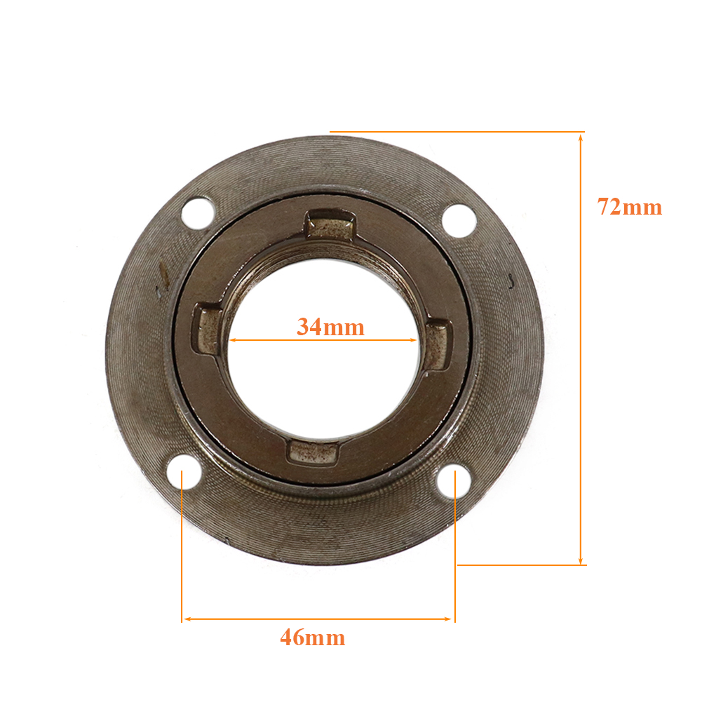 T8F 54T Chain Plate 54mm 54 To - Motorcycle Gear Bundle 评论和价格