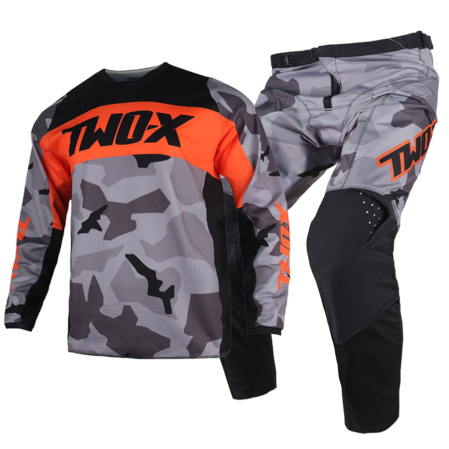 New Two-X Youth Motocross 180  - Motorcycle Gear Bundle 评论和价格