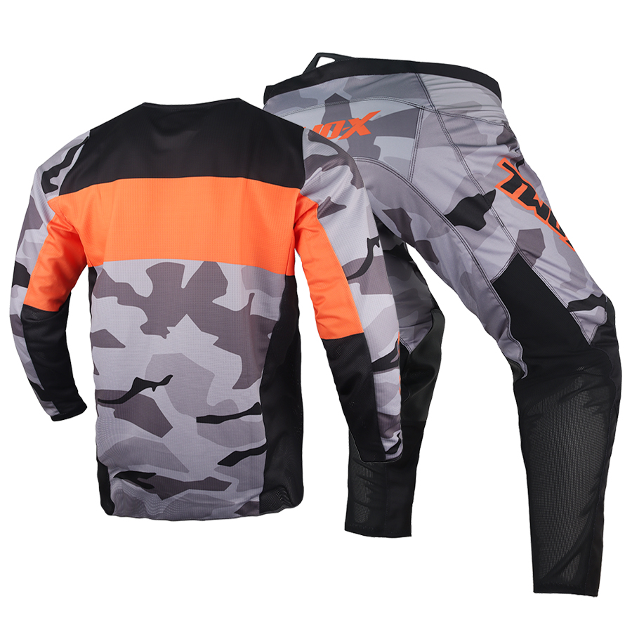 New Two-X Youth Motocross 180  - Motorcycle Gear Bundle 评论和价格