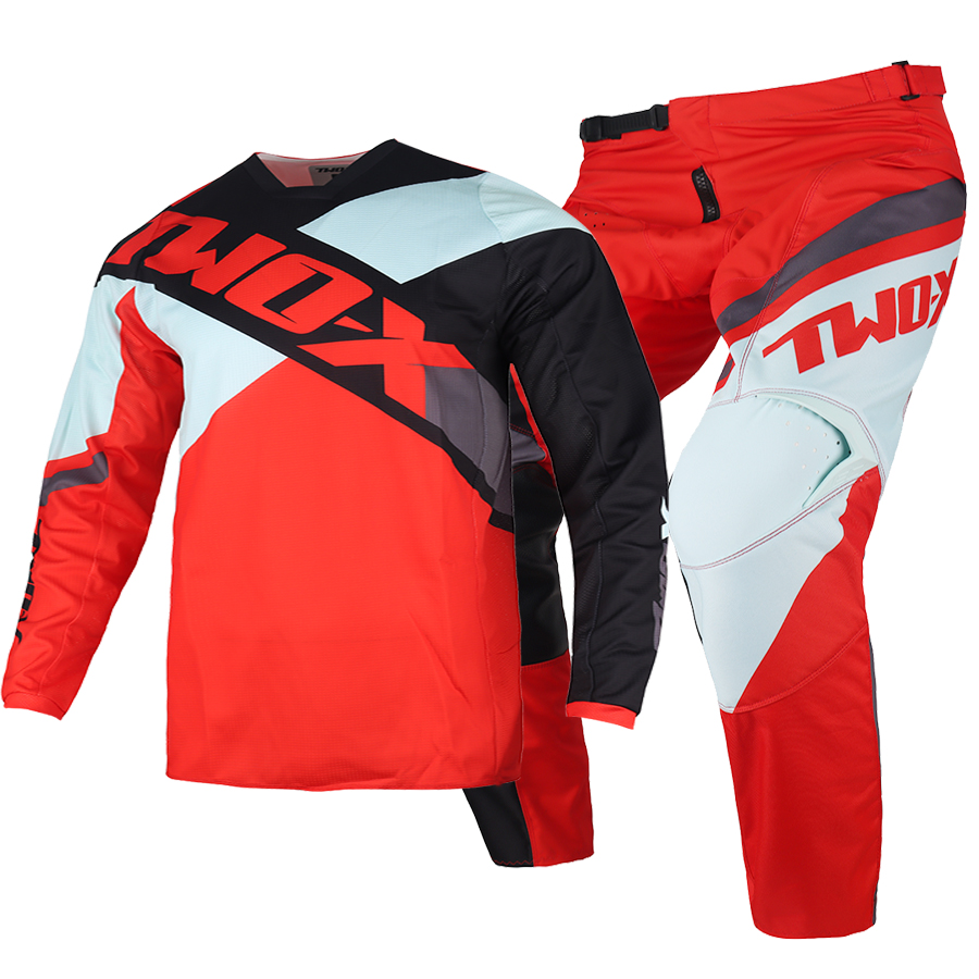 New Two-X Youth Motocross 180  - Motorcycle Gear Bundle 评论和价格