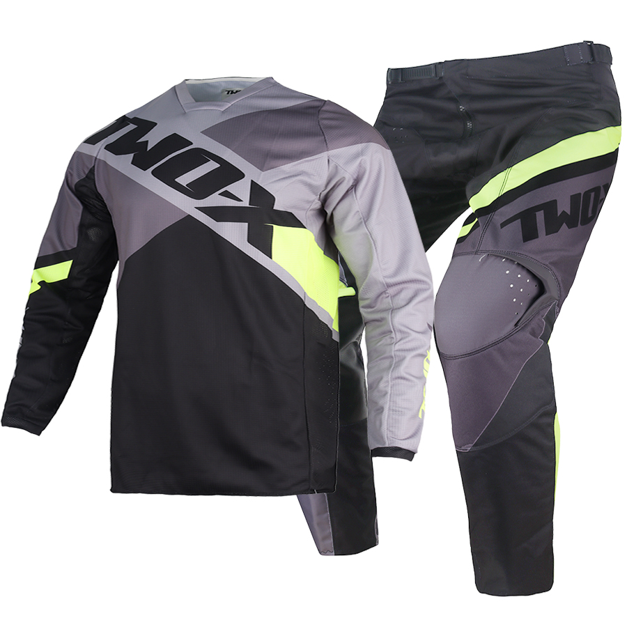 New Two-X Youth Motocross 180  - Motorcycle Gear Bundle 评论和价格