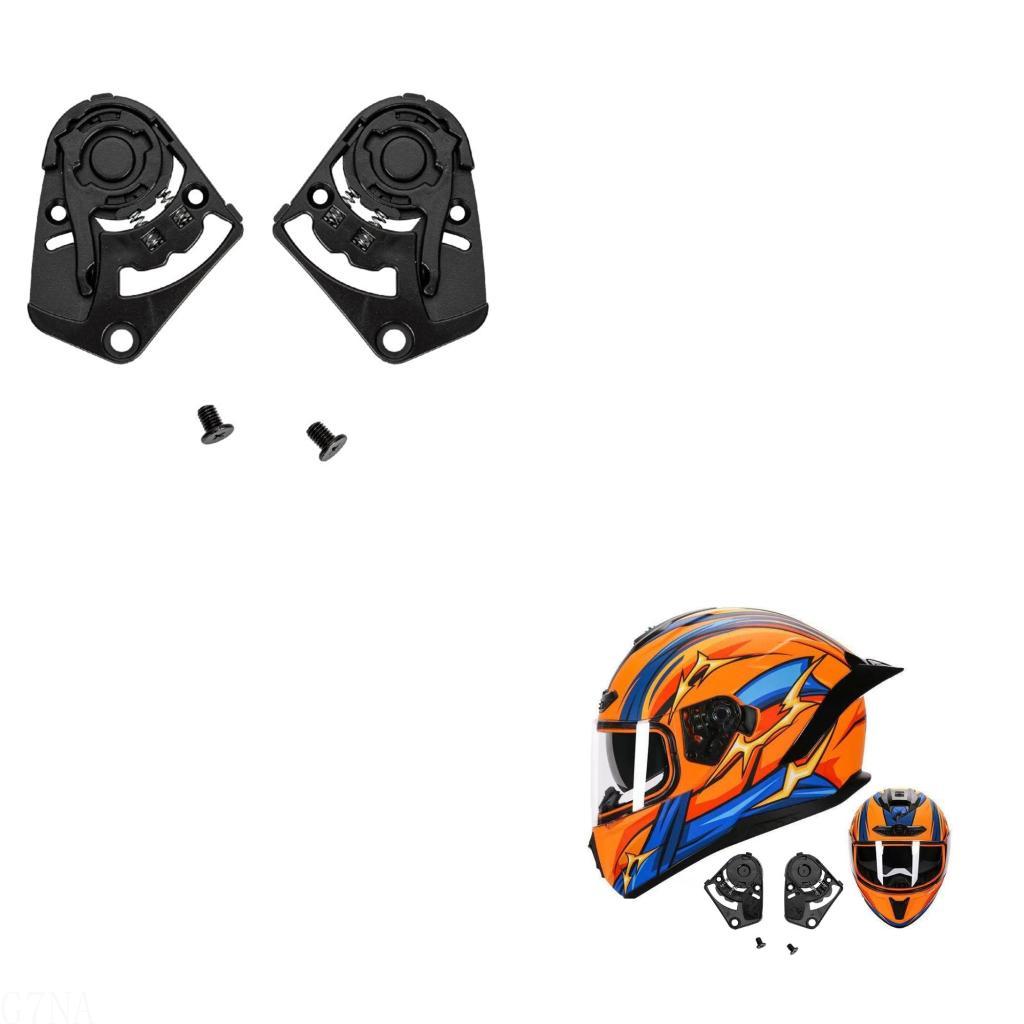 G7NA Motorcycle Helmets Visors - Motorcycle Gear Helmets 评论和价格