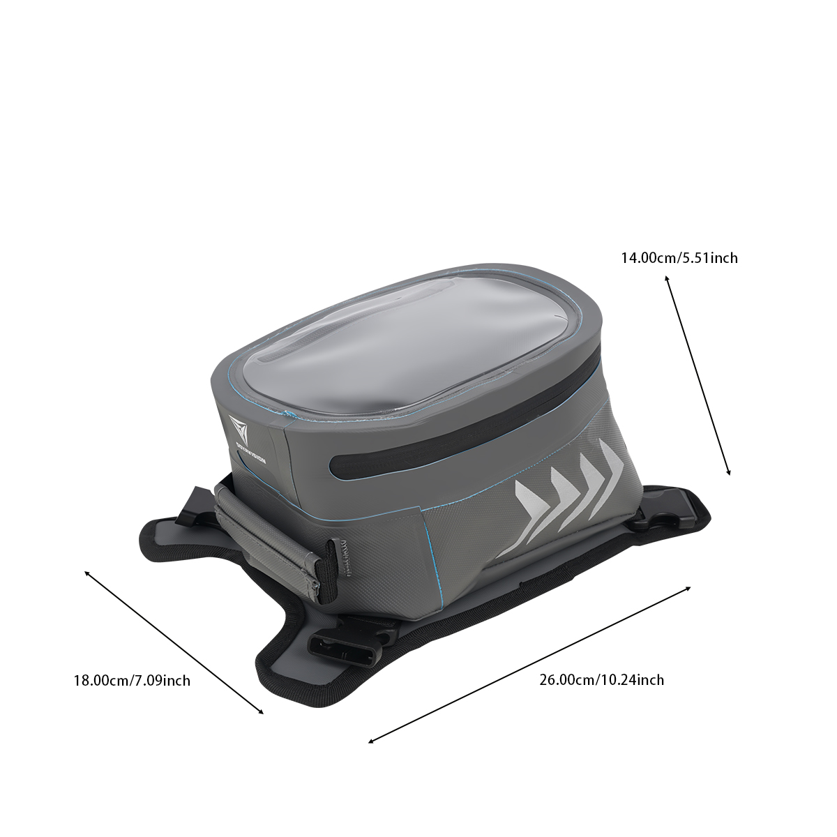 Motorcycle Front Oil Tank Bag  - Motorcycle Gear Bundle 评论和价格