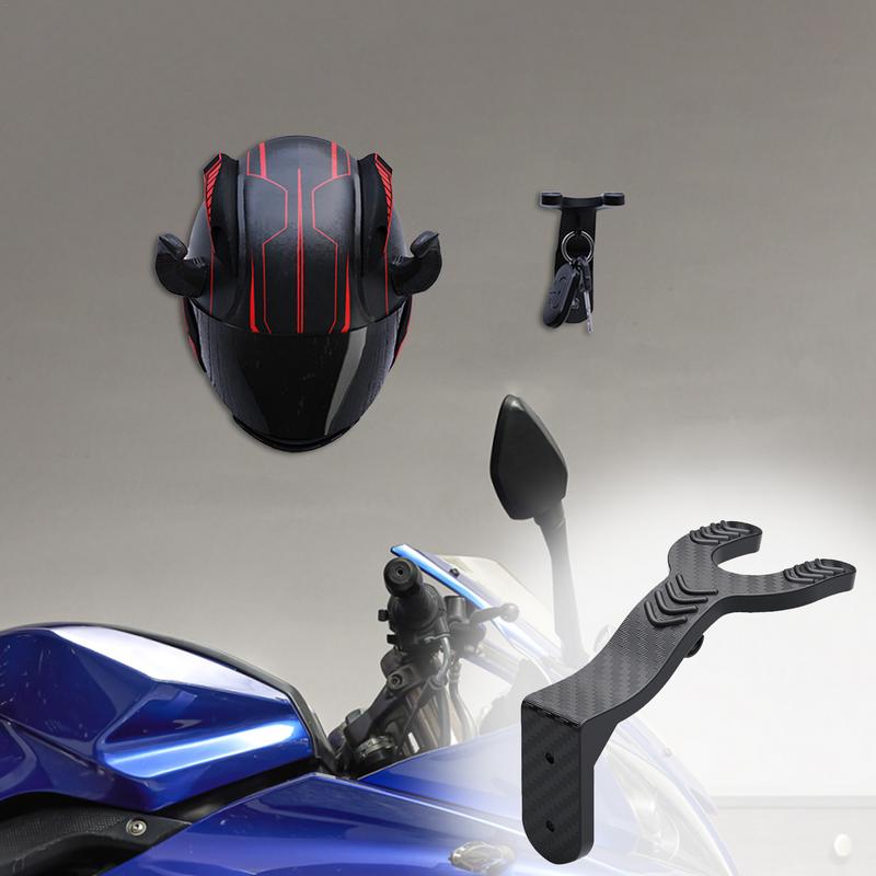 Motorcycle Head Gear Hook Moto - Motorcycle Gear Helmets 评论和价格