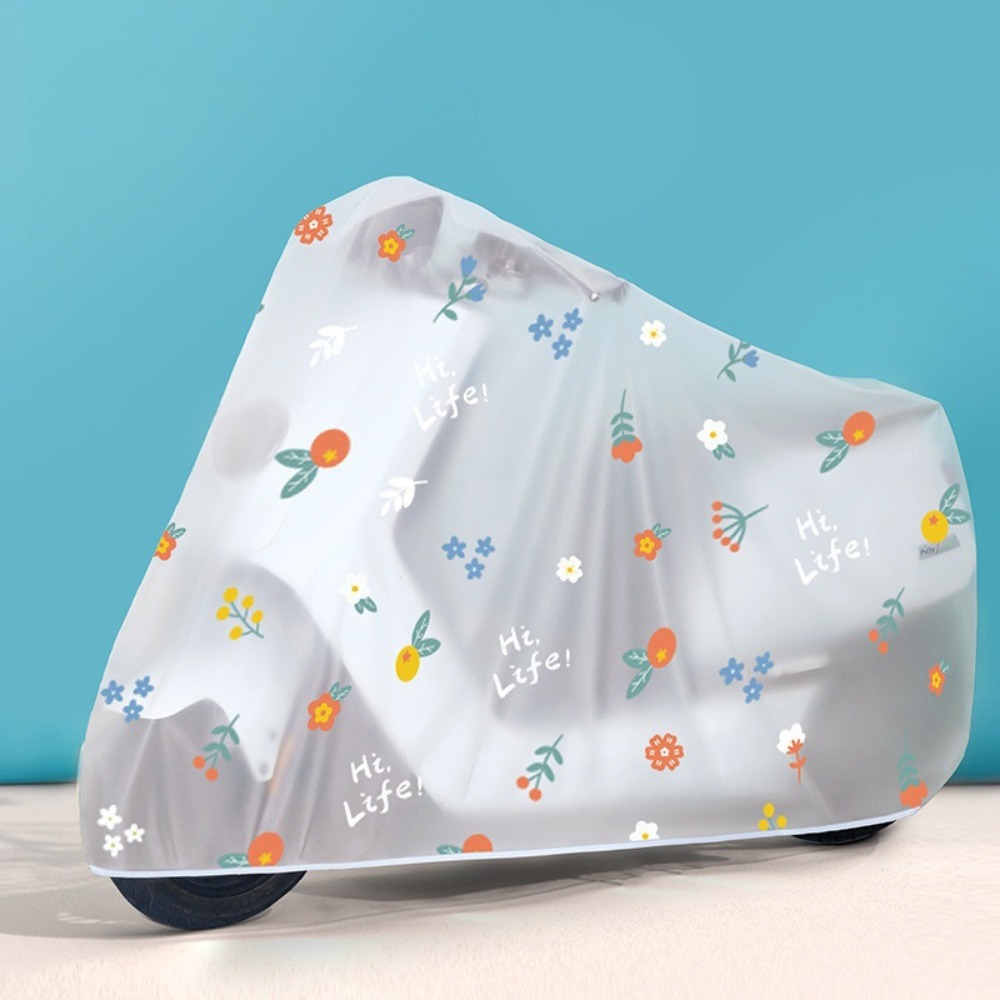 Durable Translucent Bicycle Ra - Motorcycle Wearing Gear 评论和价格