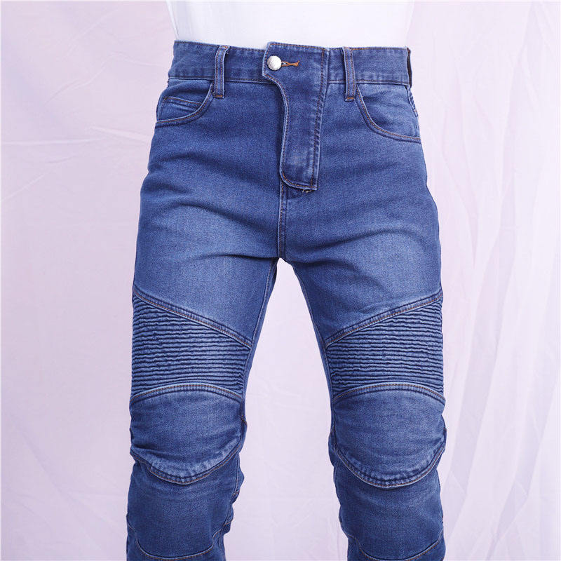 Men's Motorcycle Jeans Motocro - Motorcycle Gear Testing 评论和价格