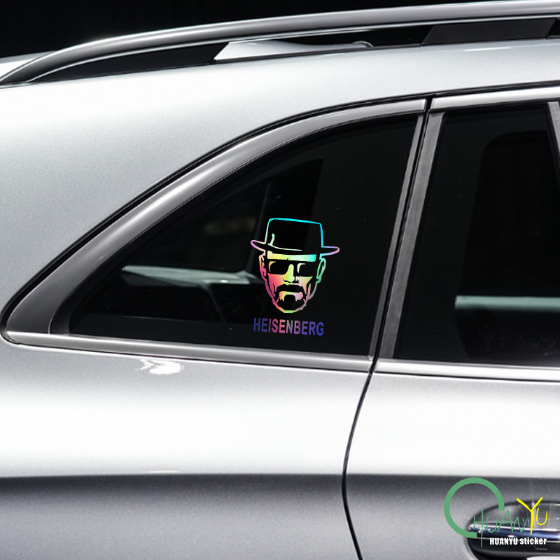 HEISENBERG Creative Text Patte - Motorcycle Gear Outlet 评论和价格