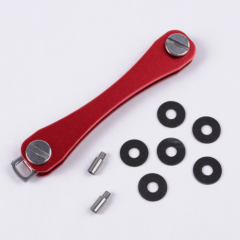 Long Stlye EDC GEAR Aluminum H - Motorcycle Gear Hanger 评论和价格