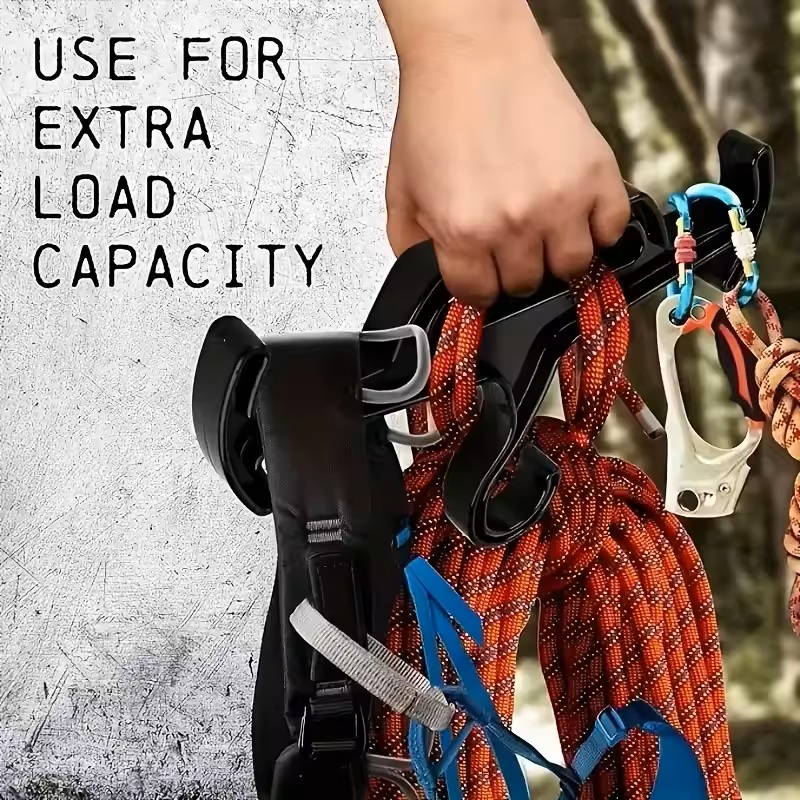 Heavy-Duty Tactical Gear Displ - Motorcycle Gear Hanger 评论和价格