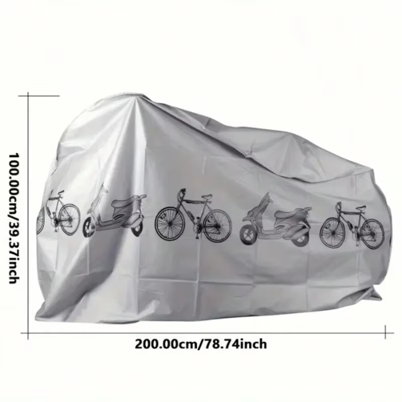 Waterproof Bicycle Gear Rainco - Motorcycle Gear Essentials 评论和价格