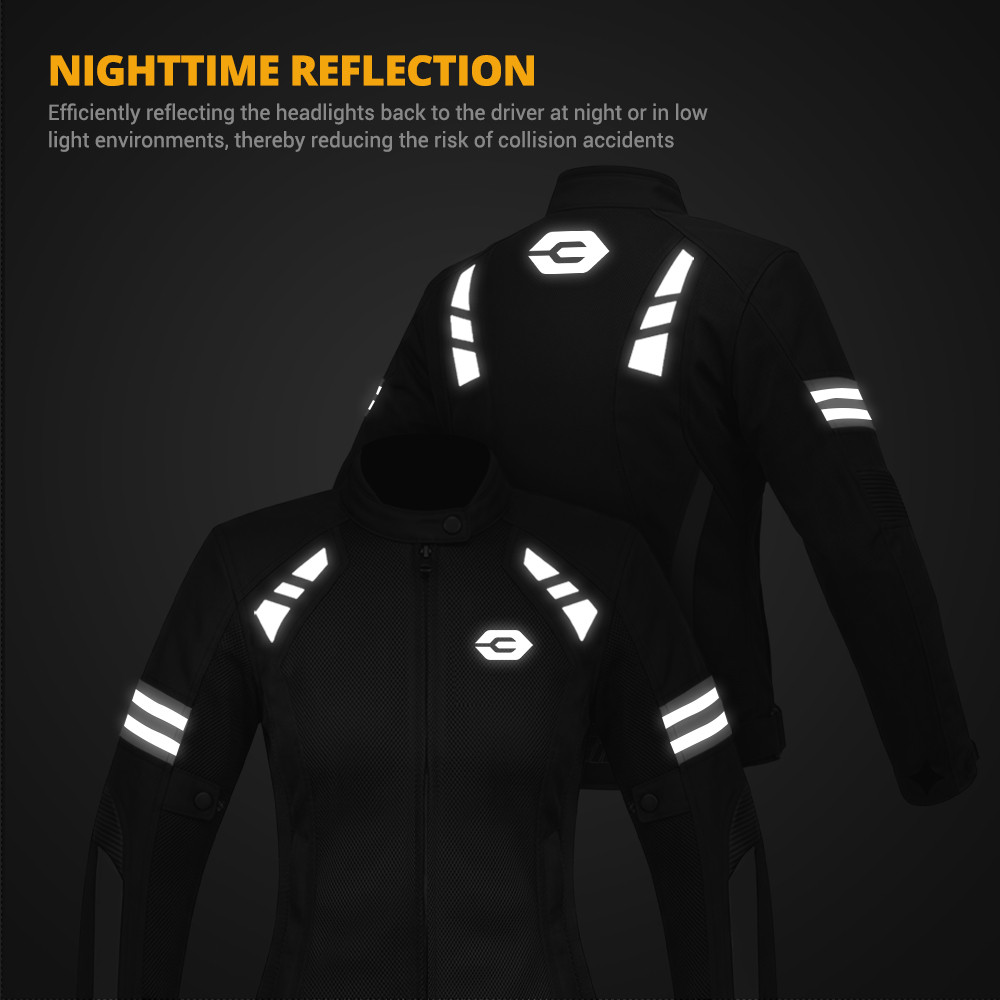 Women Motorcycle Jackets Breat - Motorcycle Wearing Gear 评论和价格