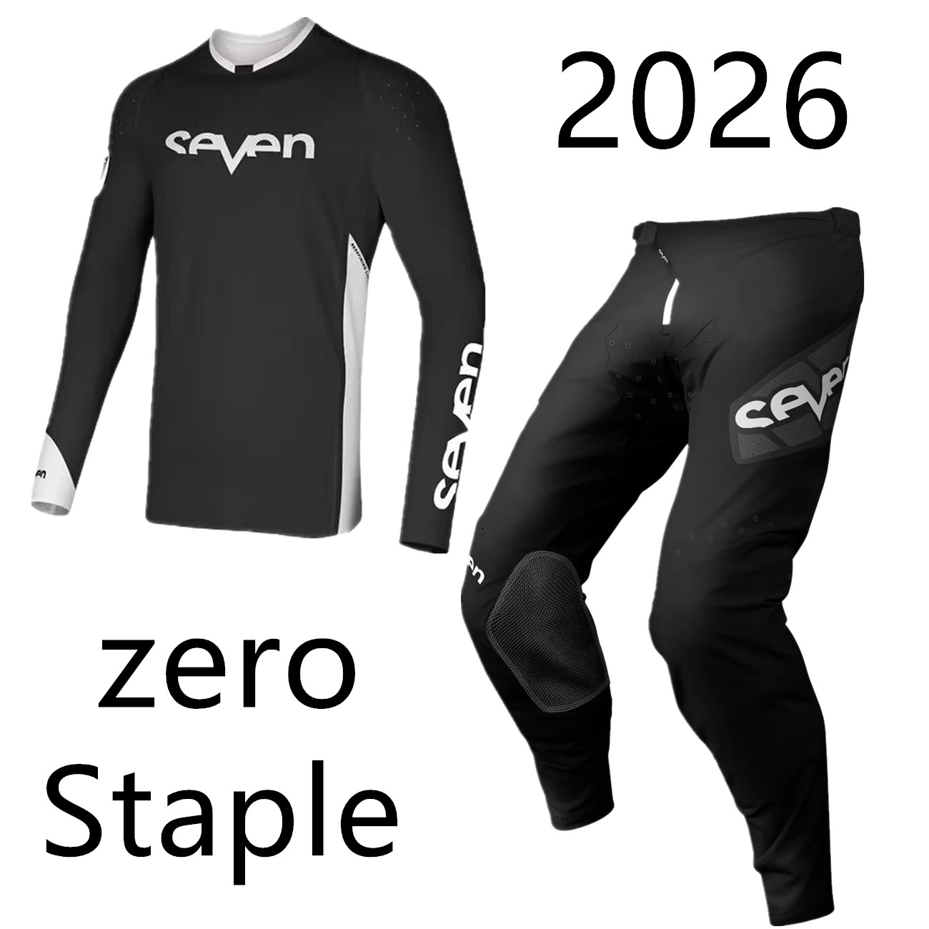 2026 FH Moto Race Wear Motocro - Motorcycle Gear Bundle 评论和价格