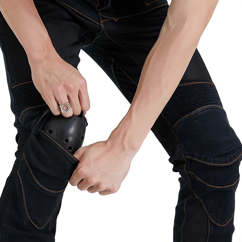 Men's Riding Jeans Motorcycle  - Motorcycle Gear Testing 评论和价格