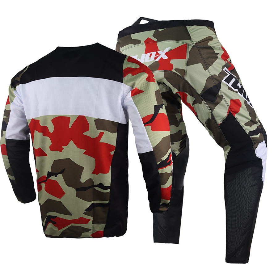 Two-X Motocross Jersey And Pan - Motorcycle Gear Bundle 评论和价格