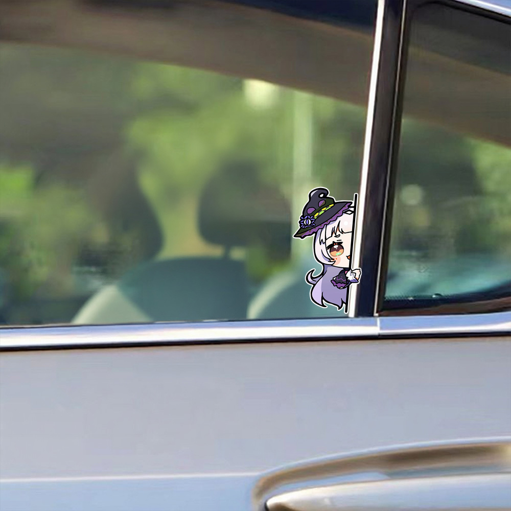 Hololive Murasaki Shion Car St - Motorcycle Gear Outlet 评论和价格