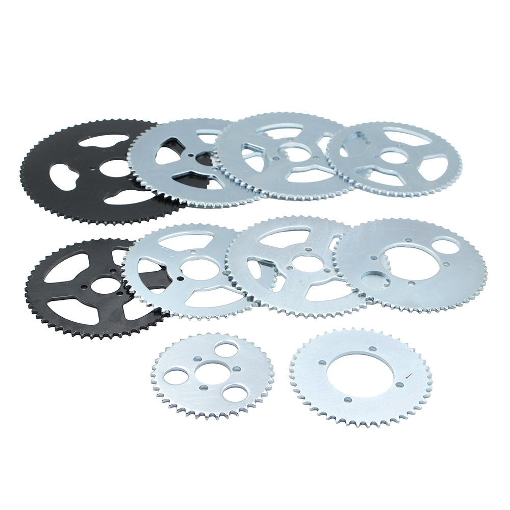 T8F-116L Chain 36/38/44/54/58/ - Motorcycle Gear Bundle 评论和价格
