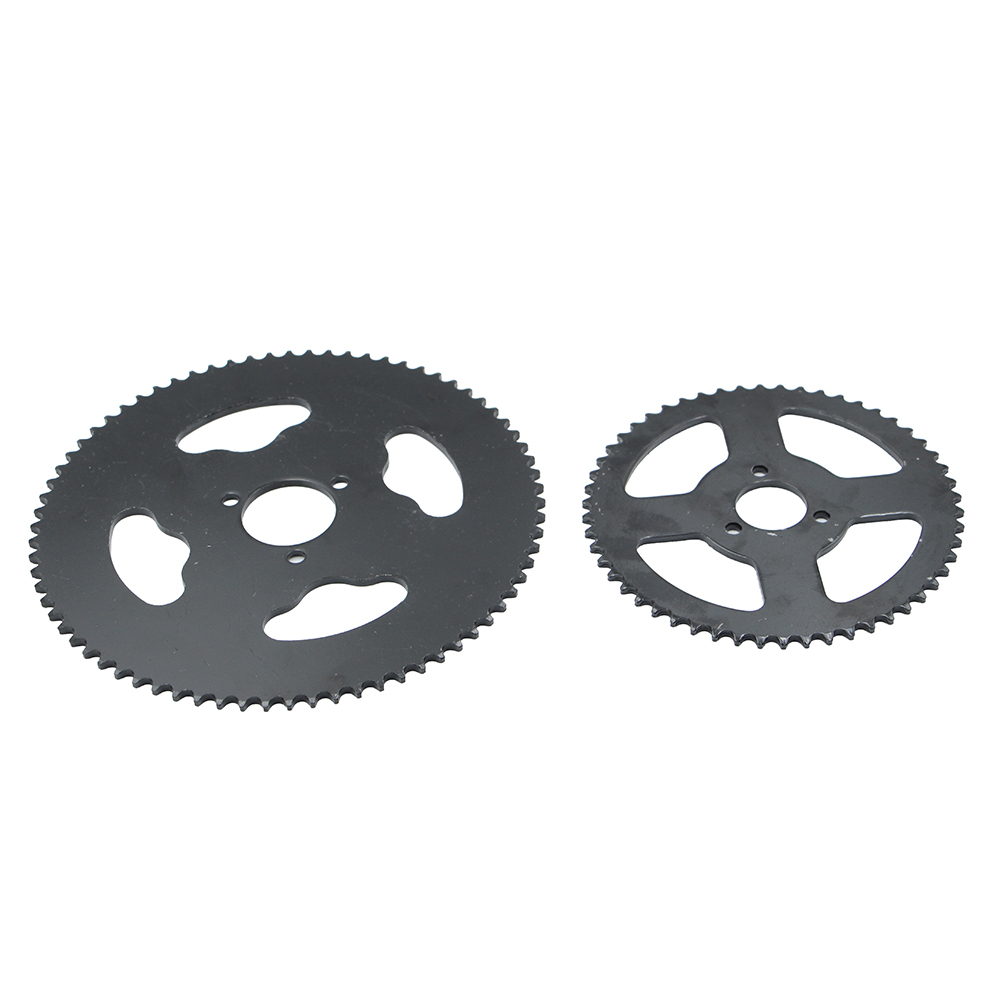 T8F-116L Chain 36/38/44/54/58/ - Motorcycle Gear Bundle 评论和价格