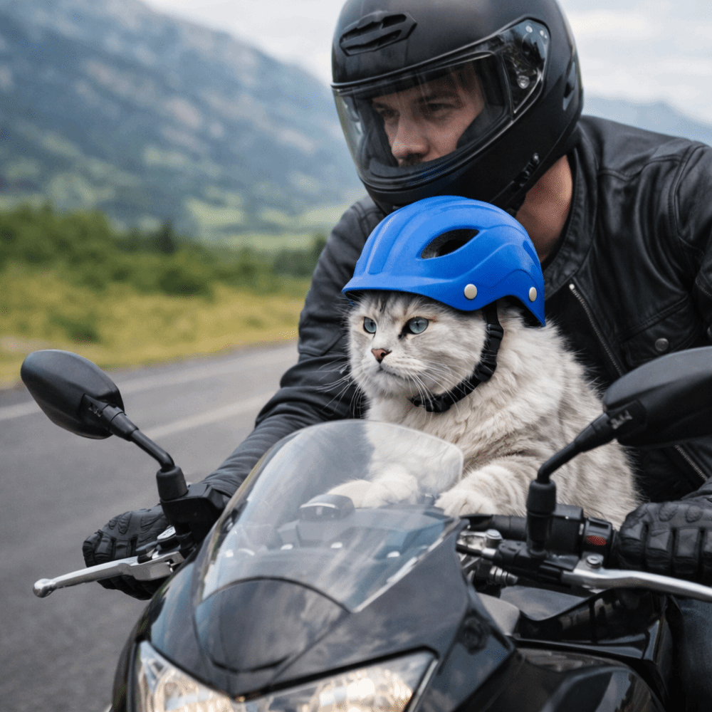 Pet Headgear Adjustable Dog He - Motorcycle Gear For Dogs 评论和价格