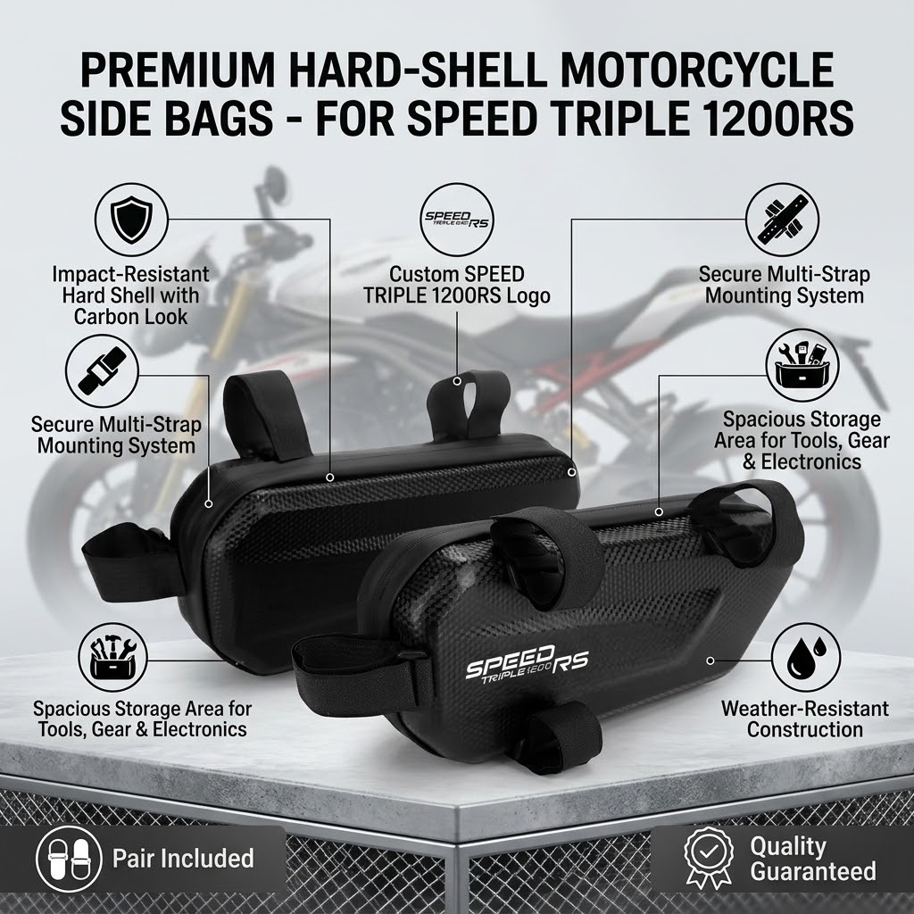 360° Waterproof Protection Har - Motorcycle Gear Logo 评论和价格