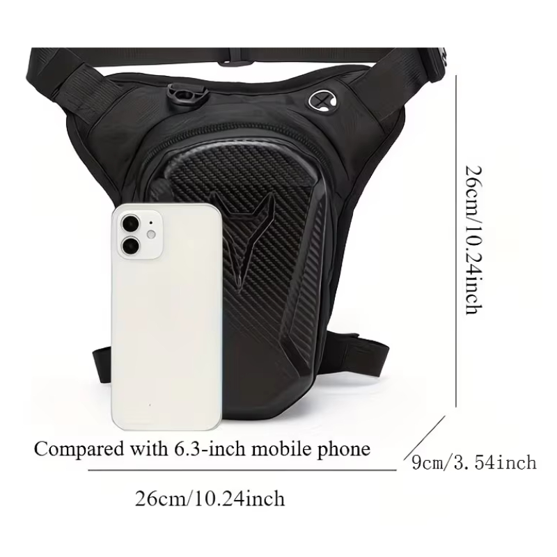 Motorcycle Leg Tank Bag Waterp - Motorcycle Gear Bundle 评论和价格
