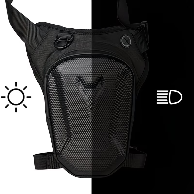 Motorcycle Leg Tank Bag Waterp - Motorcycle Gear Bundle 评论和价格