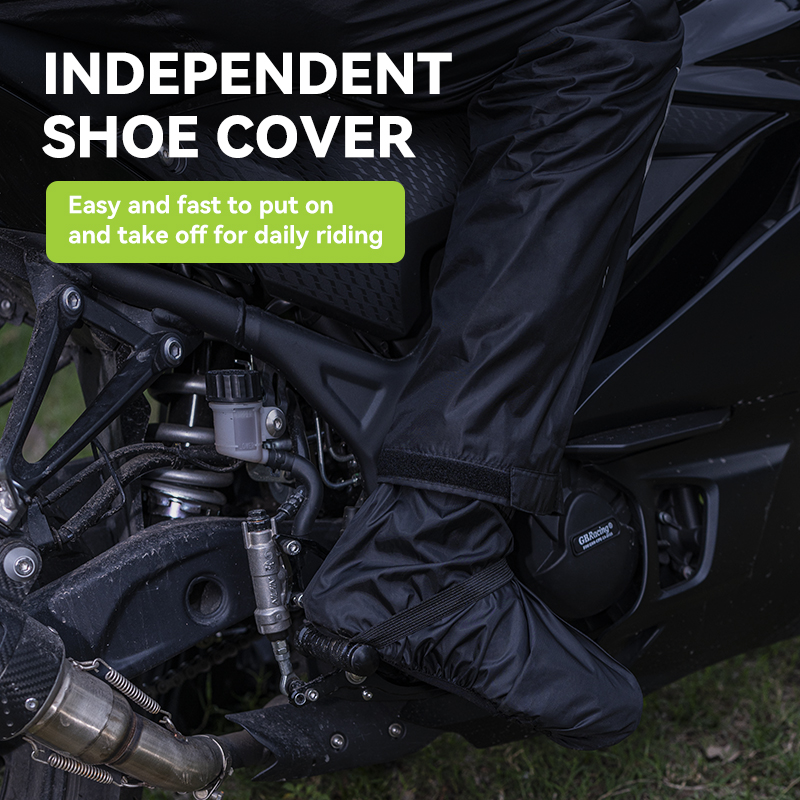 SFK Motorcycle Riding Raincoat - Motorcycle Gear Logo 评论和价格