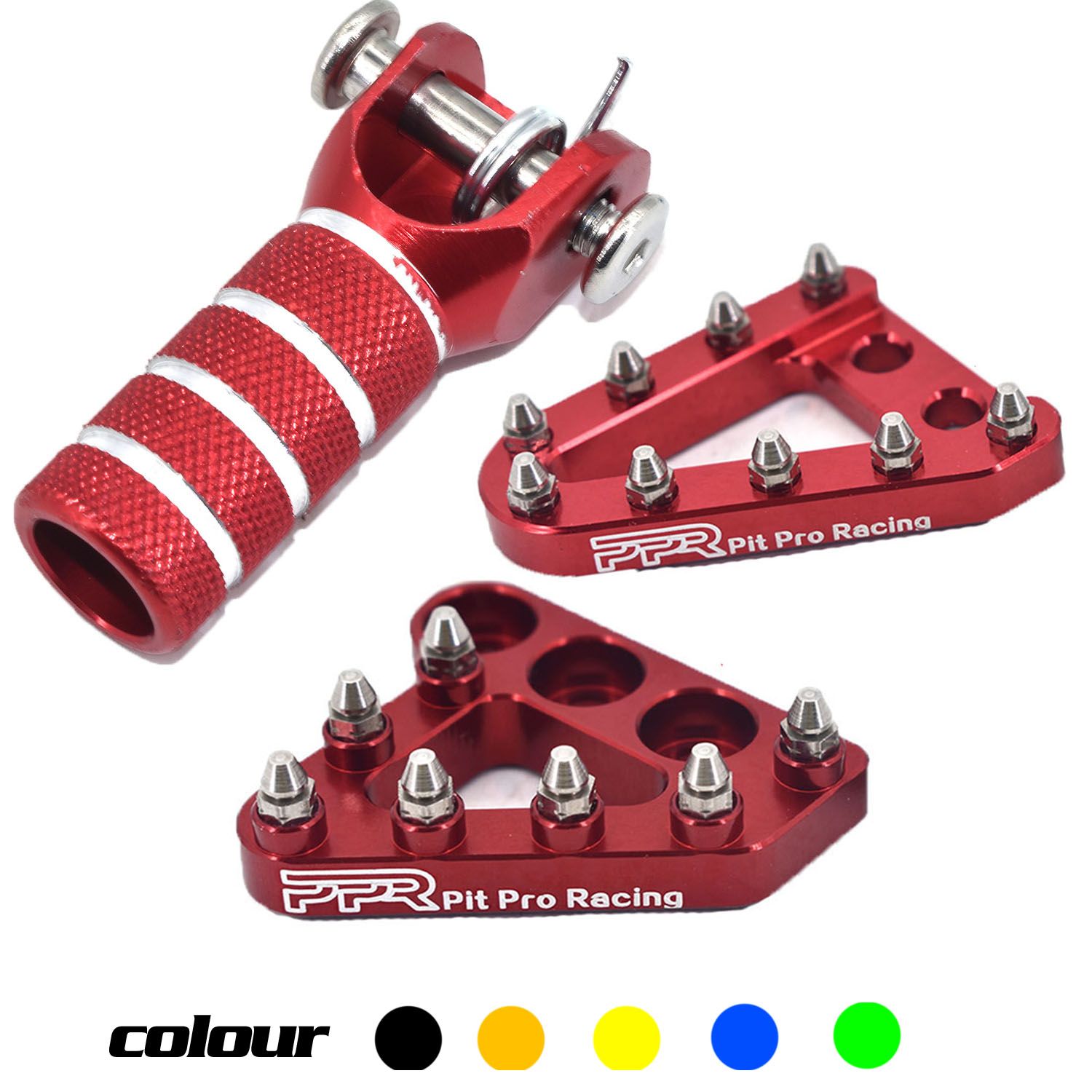 CNC Billet Gear Shifter Shift  - Motorcycle Gear Selector 评论和价格