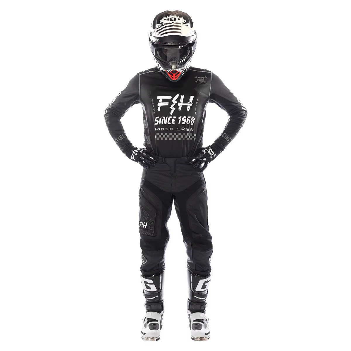 2026 shift MX Off Road Motocro - Motorcycle Gear Bundle 评论和价格
