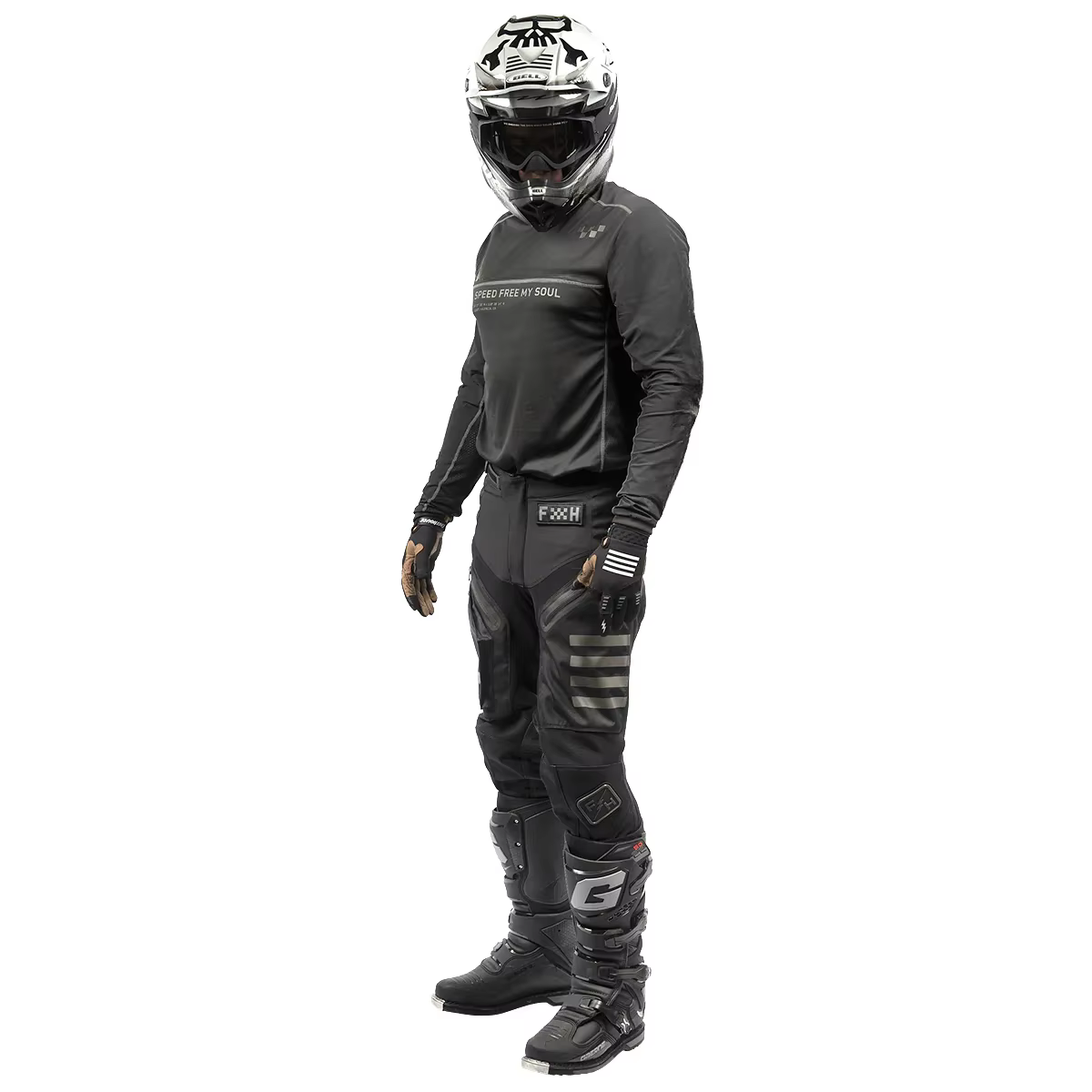 2026 shift MX Off Road Motocro - Motorcycle Gear Bundle 评论和价格